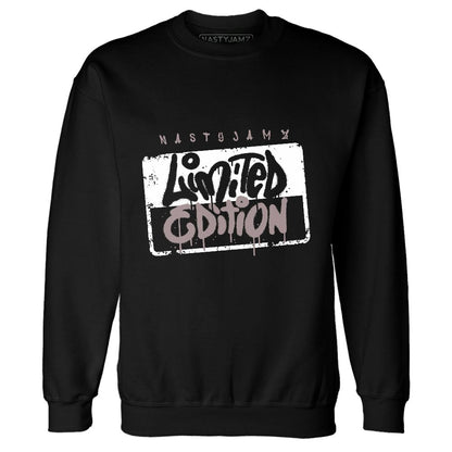 Black-Violet-Ore-3s-NastyJamz-Sweatshirt-Match-Limited-Edition