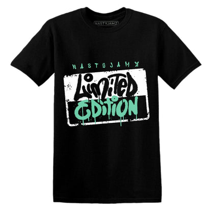 High-OG-Green-Glow-1s-NastyJamz-T-Shirt-Match-Limited-Edition