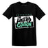 High-OG-Green-Glow-1s-NastyJamz-T-Shirt-Match-Limited-Edition