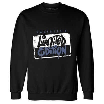 Low-Diffused-Blue-11s-NastyJamz-Sweatshirt-Match-Limited-Edition