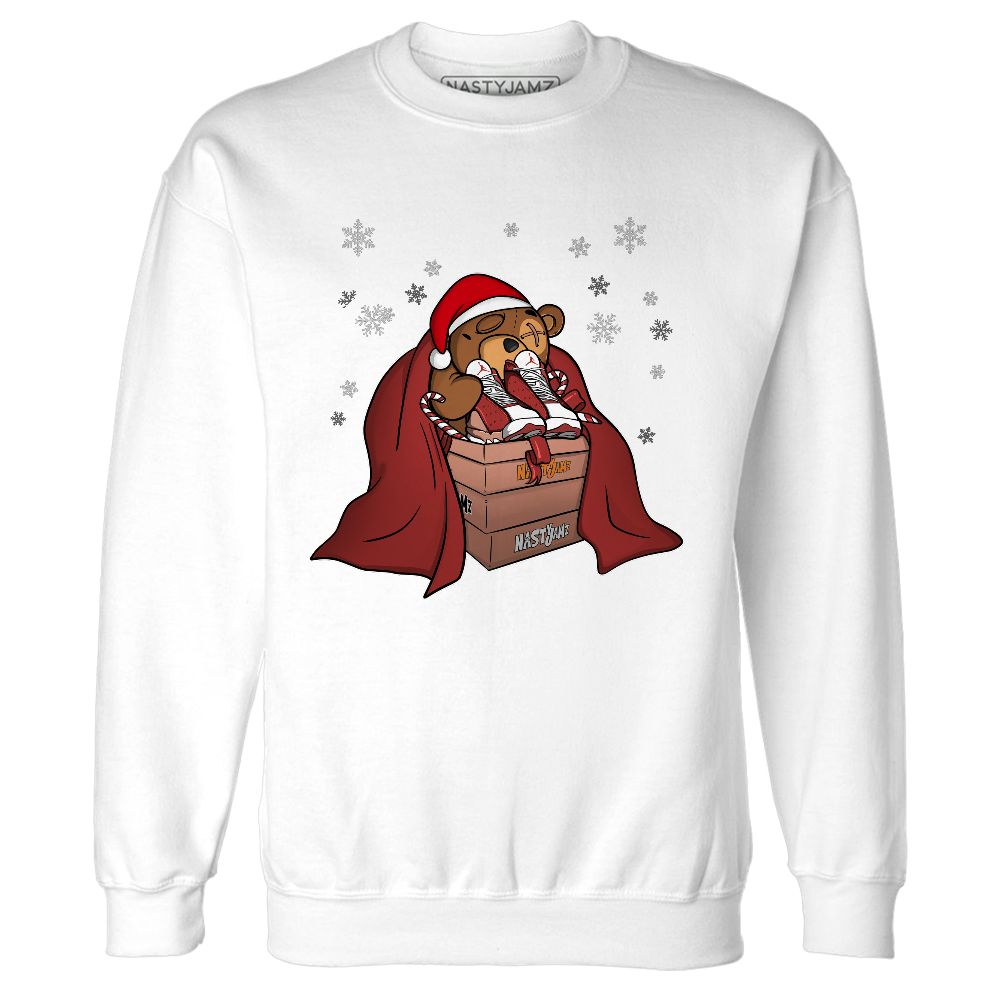 Dune-Red-13s-NastyJamz-Sweatshirt-Match-BER-Christmas