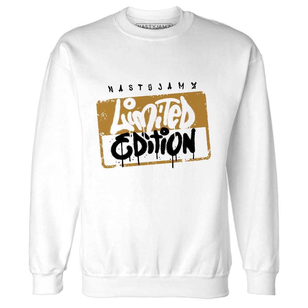 Wheat-13s-NastyJamz-Sweatshirt-Match-Limited-Edition