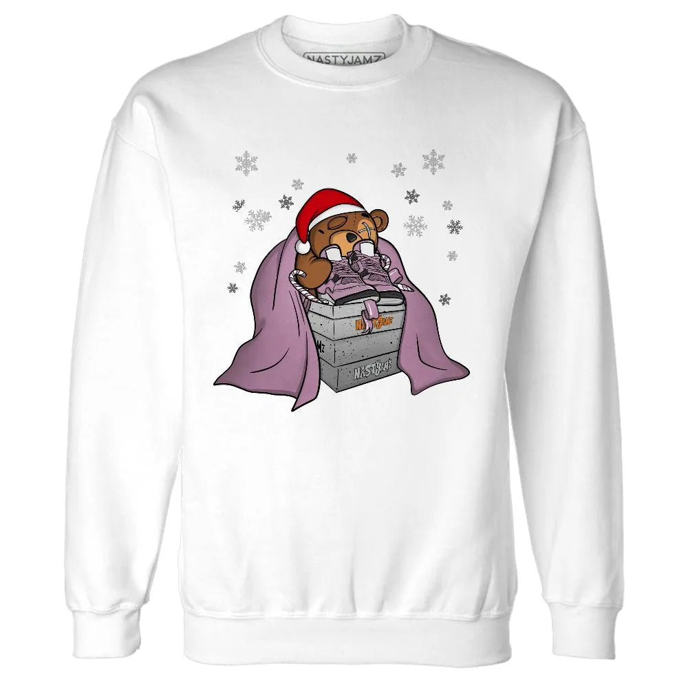 Orchid-Neutral-Grey-Black-White-4s-NastyJamz-Sweatshirt-Match-BER-Christmas