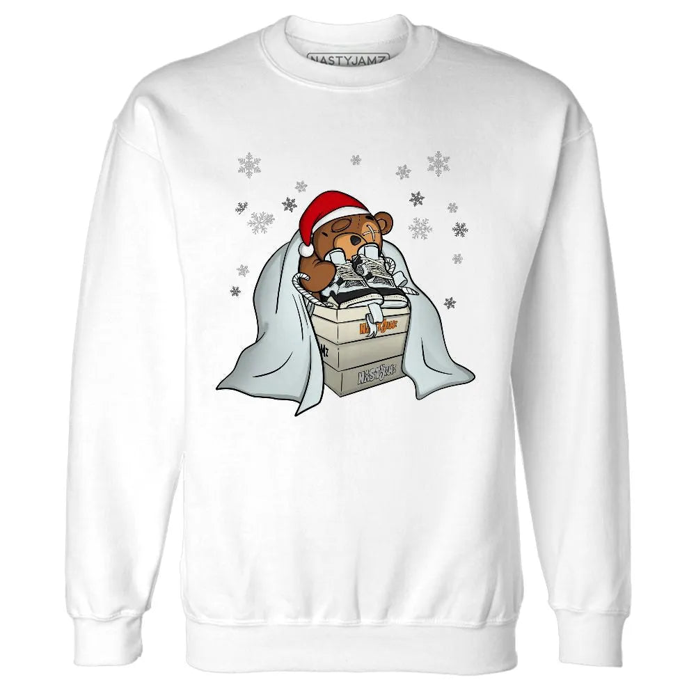 Pure-Platinum-4s-NastyJamz-Sweatshirt-Match-BER-Christmas