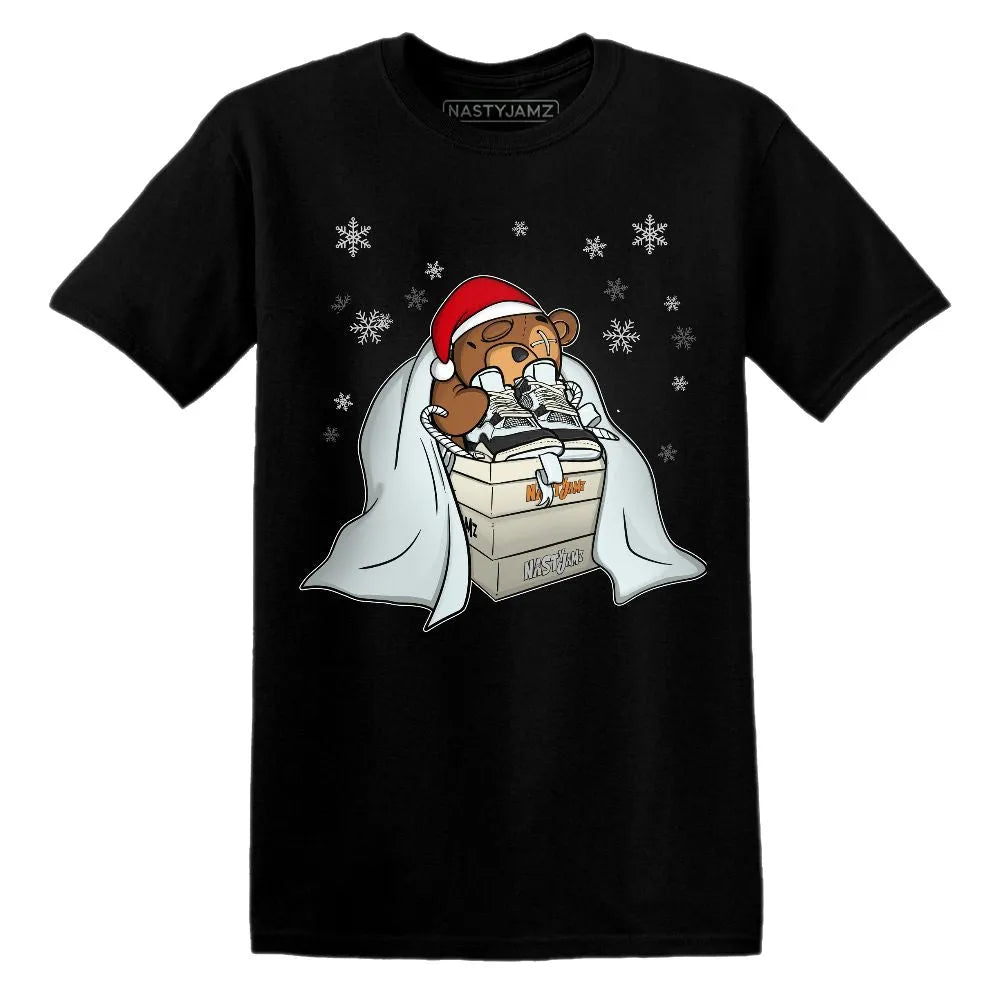 Pure-Platinum-4s-NastyJamz-T-Shirt-Match-BER-Christmas