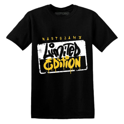 Yellow-Ochre-6s-NastyJamz-T-Shirt-Match-Limited-Edition