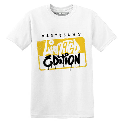Yellow-Ochre-6s-NastyJamz-T-Shirt-Match-Limited-Edition
