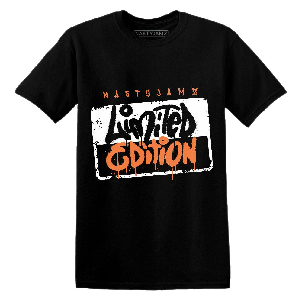 AM-TW-White-Orange-NastyJamz-T-Shirt-Match-Limited-Edition