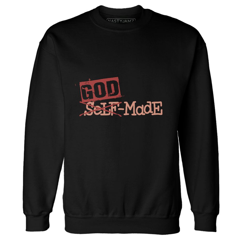 Dune-Red-13s-NastyJamz-Sweatshirt-Match-Godmade