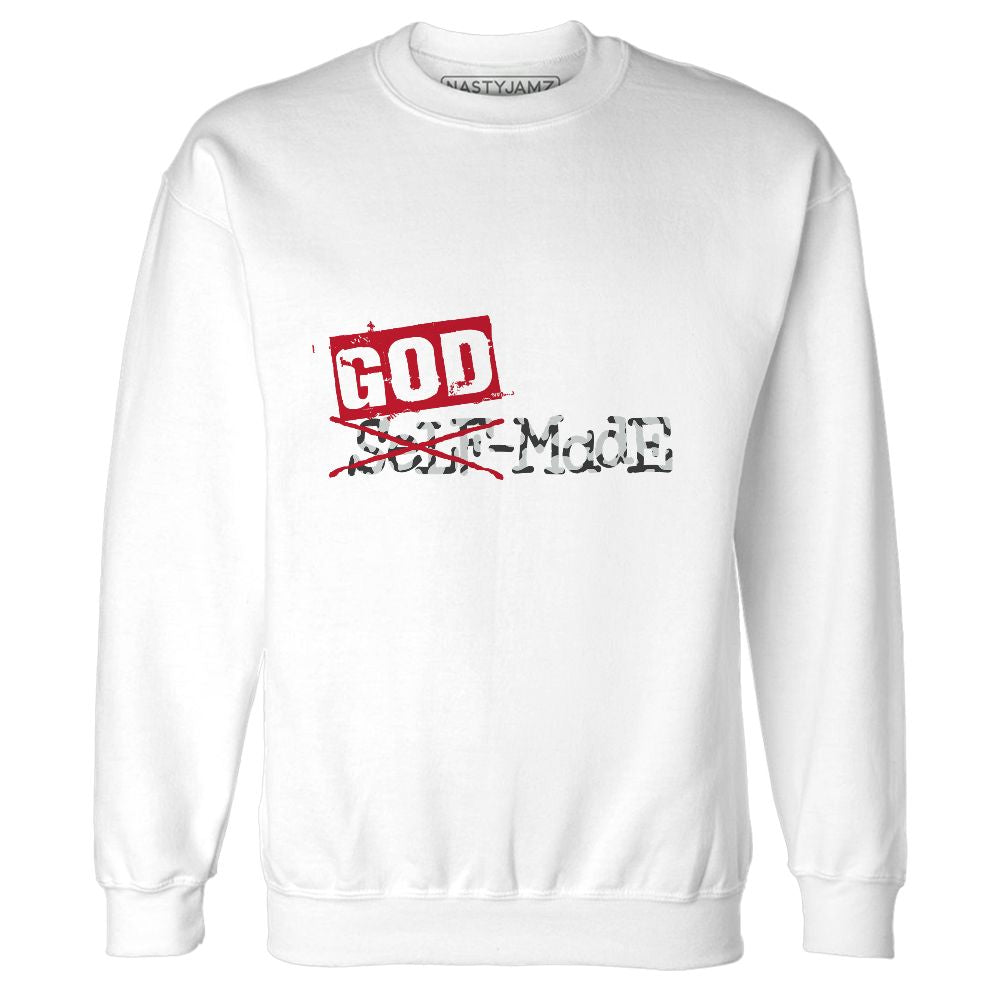 Green-Glow-3s-NastyJamz-Sweatshirt-Match-Godmade