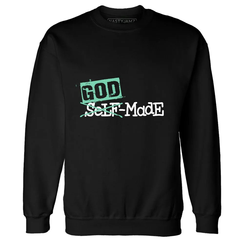 High-OG-Green-Glow-1s-NastyJamz-Sweatshirt-Match-Godmade