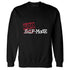 Retro-Red-Taxi-12s-NastyJamz-Sweatshirt-Match-Godmade