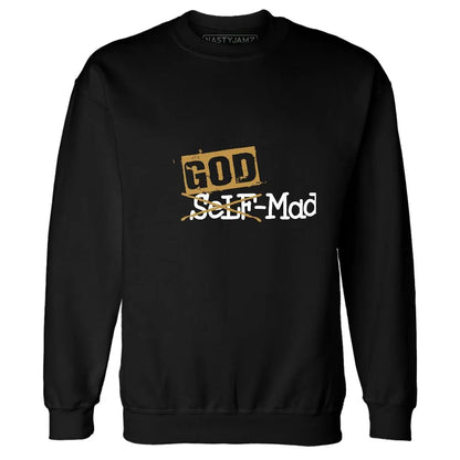 Wheat-13s-NastyJamz-Sweatshirt-Match-Godmade