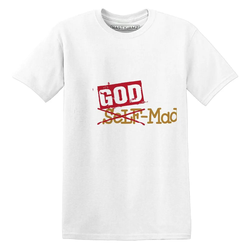 Wheat-13s-NastyJamz-T-Shirt-Match-Godmade