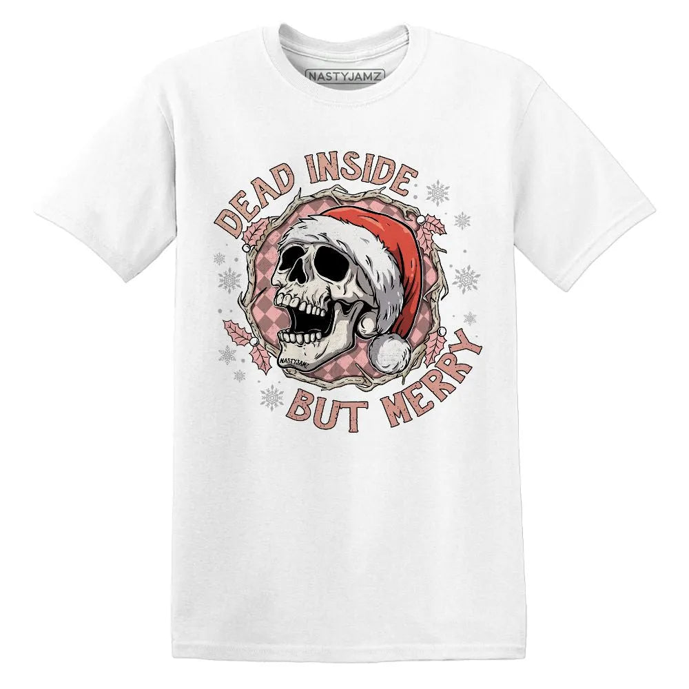 Low-Legend-Pink-11s-NastyJamz-T-Shirt-Match-Dead-Inside-But-Merry