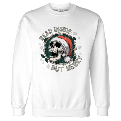 Oxidized-Green-4s-NastyJamz-Sweatshirt-Match-Dead-Inside-But-Merry