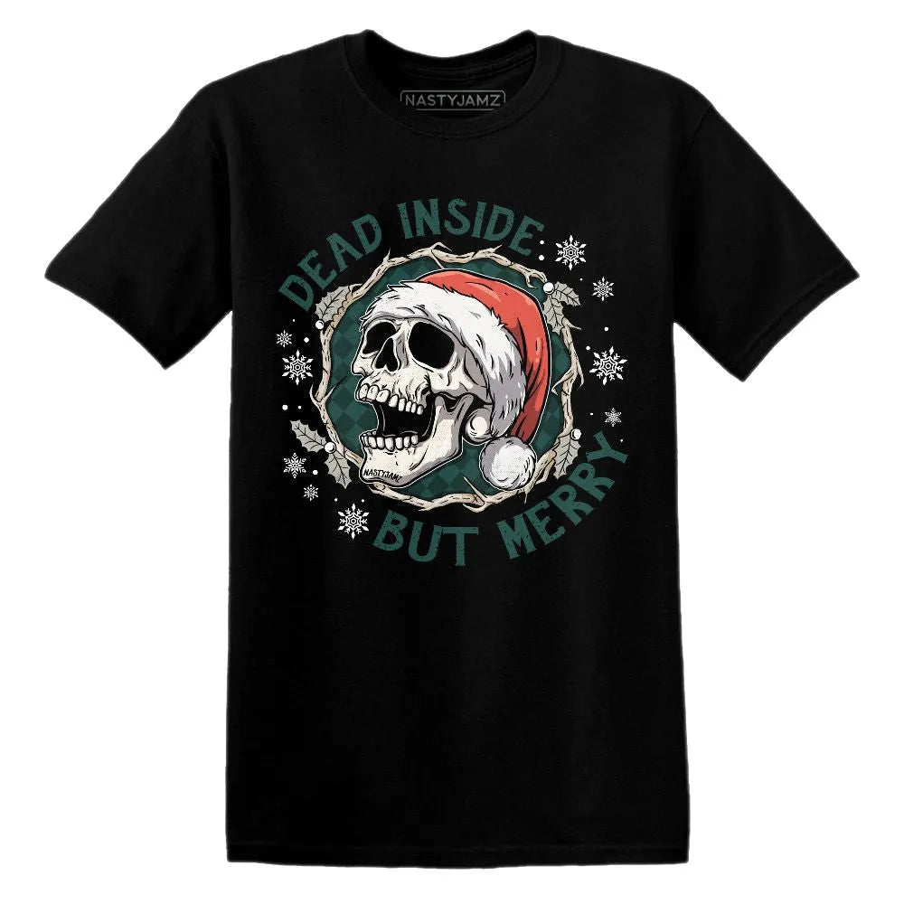 Oxidized-Green-4s-NastyJamz-T-Shirt-Match-Dead-Inside-But-Merry