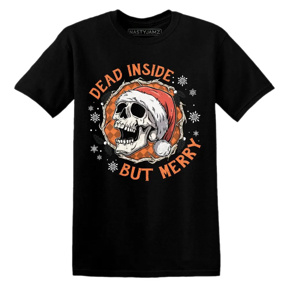 AM-TW-White-Orange-NastyJamz-T-Shirt-Match-Dead-Inside-But-Merry