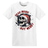 White-Navy-6s-NastyJamz-T-Shirt-Match-Dead-Inside-But-Merry