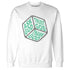 Green-Glow-3s-NastyJamz-Sweatshirt-Match-Trust-God