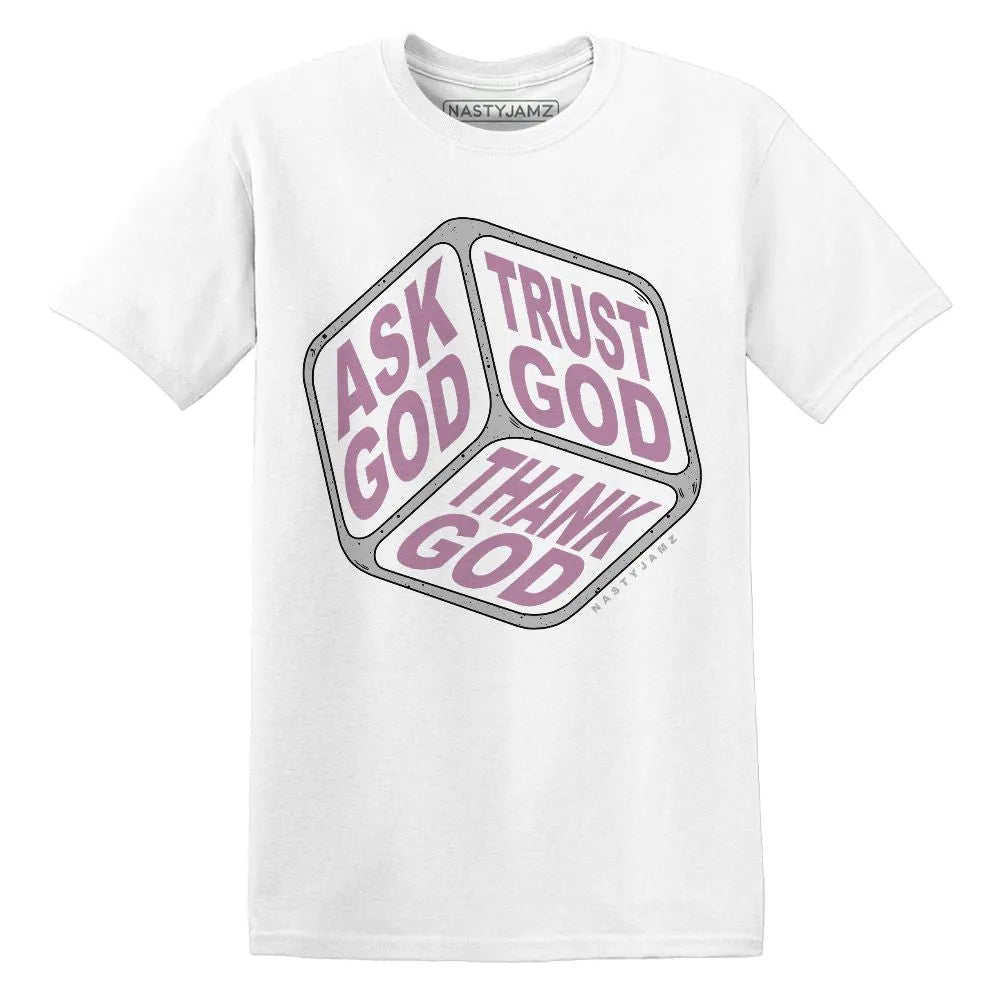 Orchid-Neutral-Grey-Black-White-4s-NastyJamz-T-Shirt-Match-Trust-God