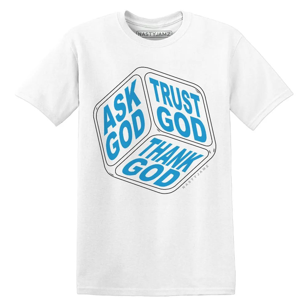 Powder-Blue-9s-NastyJamz-T-Shirt-Match-Trust-God