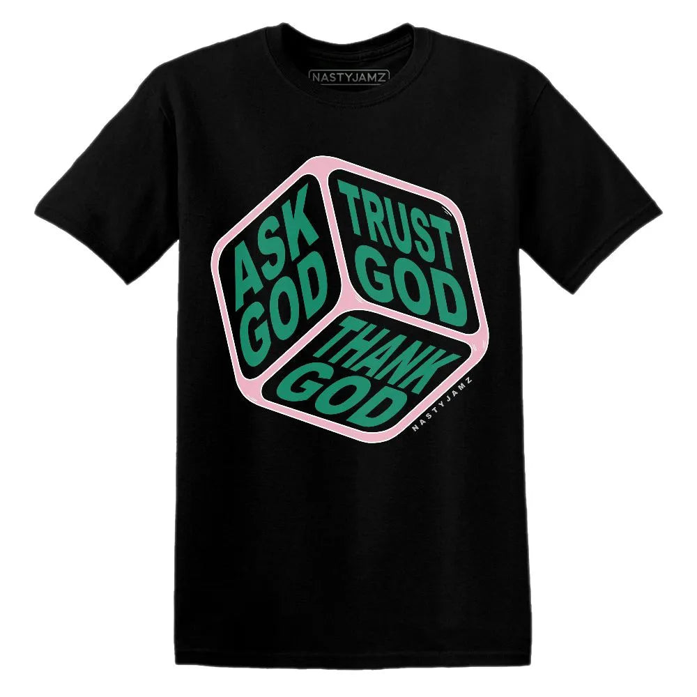 Dunk-Soft-Pink-Malachite-NastyJamz-T-Shirt-Match-Trust-God