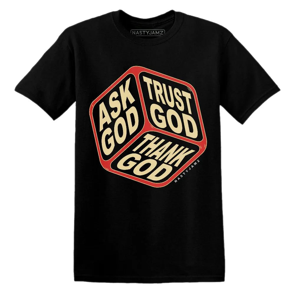 Dunk-Strawberry-Waffle-NastyJamz-T-Shirt-Match-Trust-God