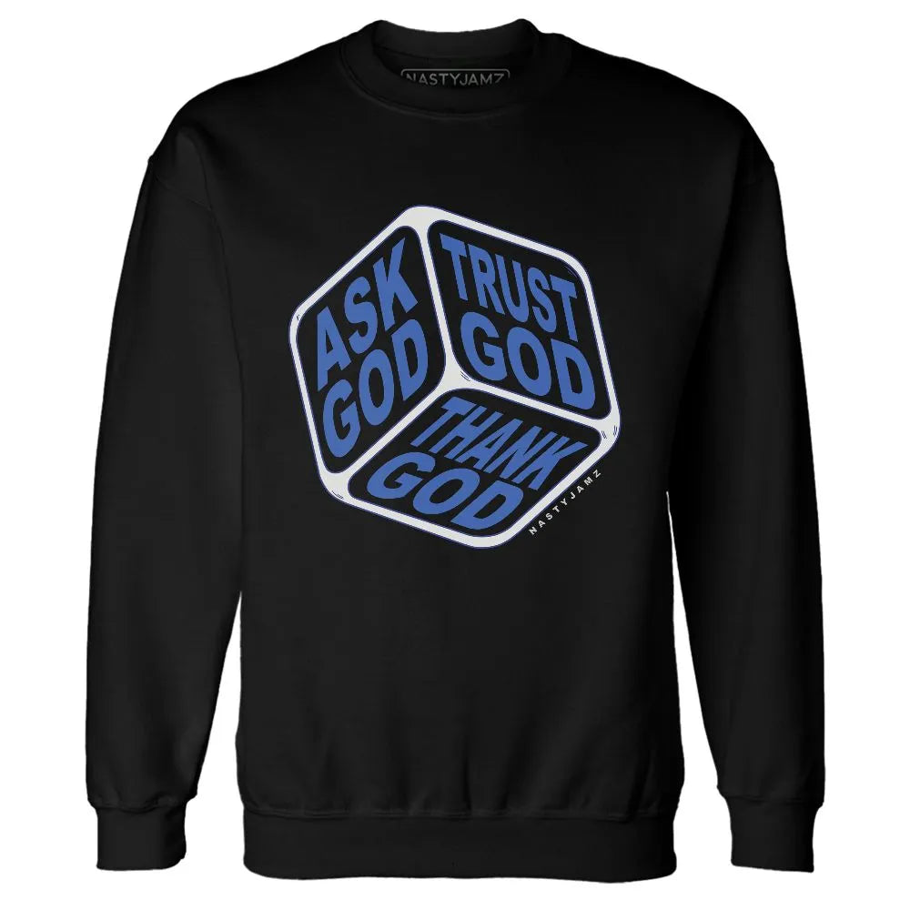 VaporMax-Game-Royal-Blue-NastyJamz-Sweatshirt-Match-Trust-God