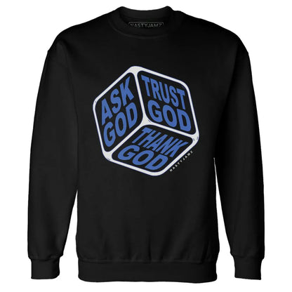 VaporMax-Game-Royal-Blue-NastyJamz-Sweatshirt-Match-Trust-God
