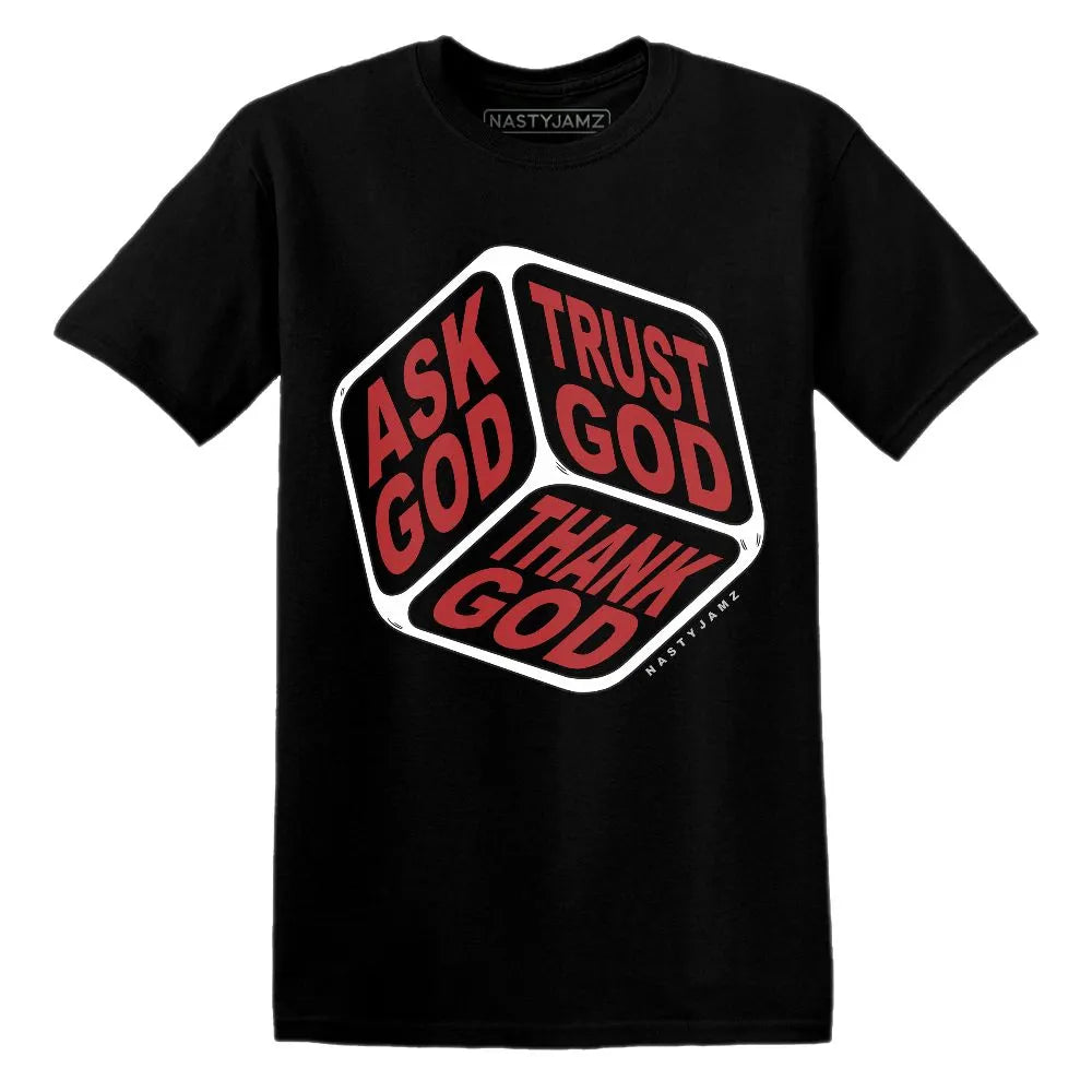 Black-Toe-Reimagined-1s-NastyJamz-T-Shirt-Match-Trust-God