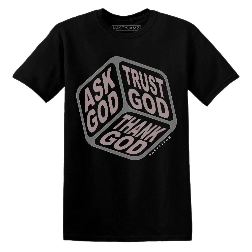 Black-Violet-Ore-3s-NastyJamz-T-Shirt-Match-Trust-God