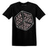 Black-Violet-Ore-3s-NastyJamz-T-Shirt-Match-Trust-God