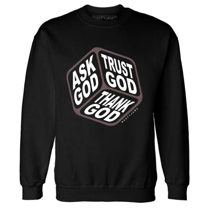 Burgundy-Crush-3s-NastyJamz-Sweatshirt-Match-Trust-God