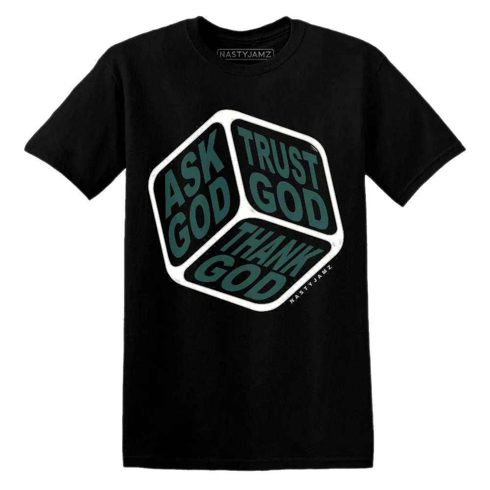 Oxidized-Green-4s-NastyJamz-T-Shirt-Match-Trust-God