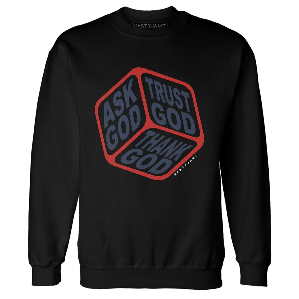 White-Navy-6s-NastyJamz-Sweatshirt-Match-Trust-God
