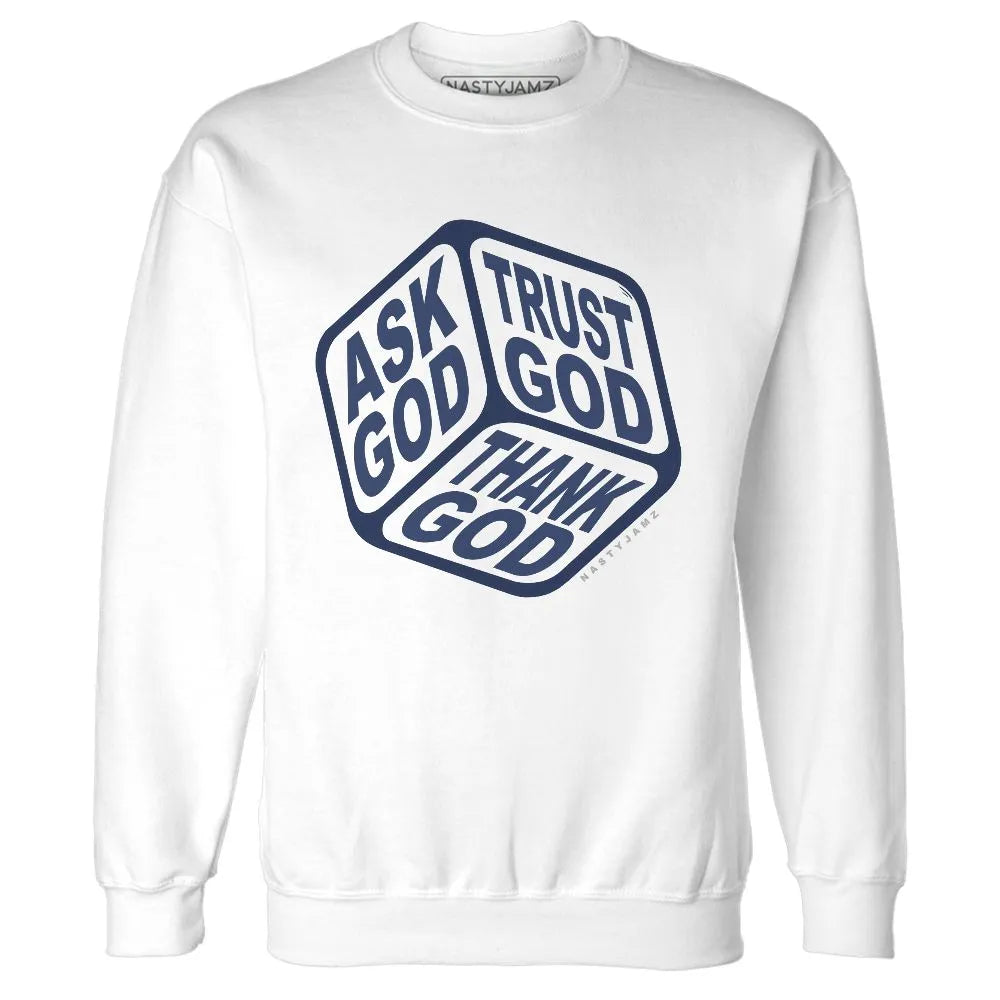 Low-Diffused-Blue-11s-NastyJamz-Sweatshirt-Match-Trust-God