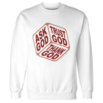 Dune-Red-13s-NastyJamz-Sweatshirt-Match-Trust-God