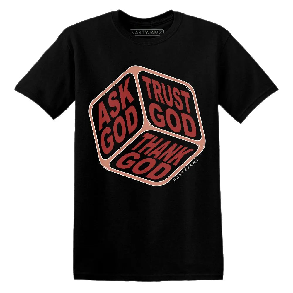 Dune-Red-13s-NastyJamz-T-Shirt-Match-Trust-God