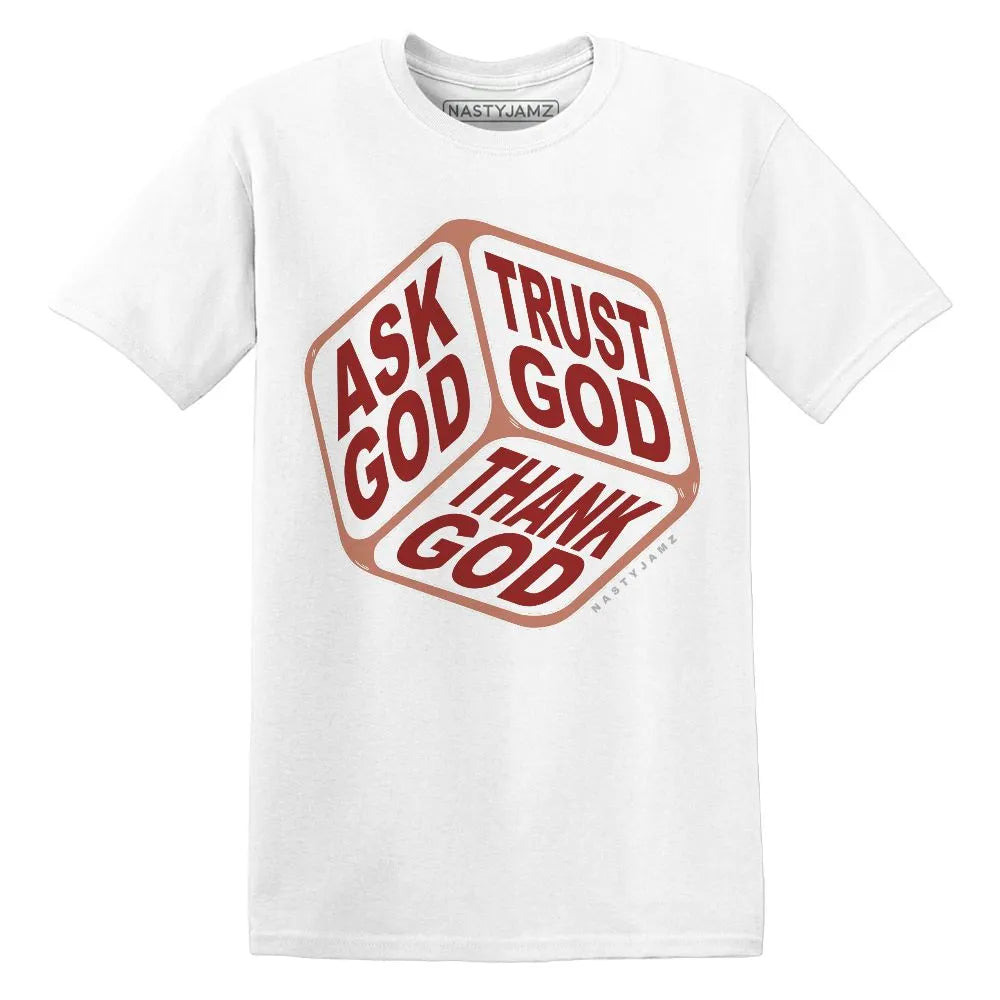 Dune-Red-13s-NastyJamz-T-Shirt-Match-Trust-God