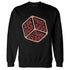 Dune-Red-13s-NastyJamz-Sweatshirt-Match-Trust-God