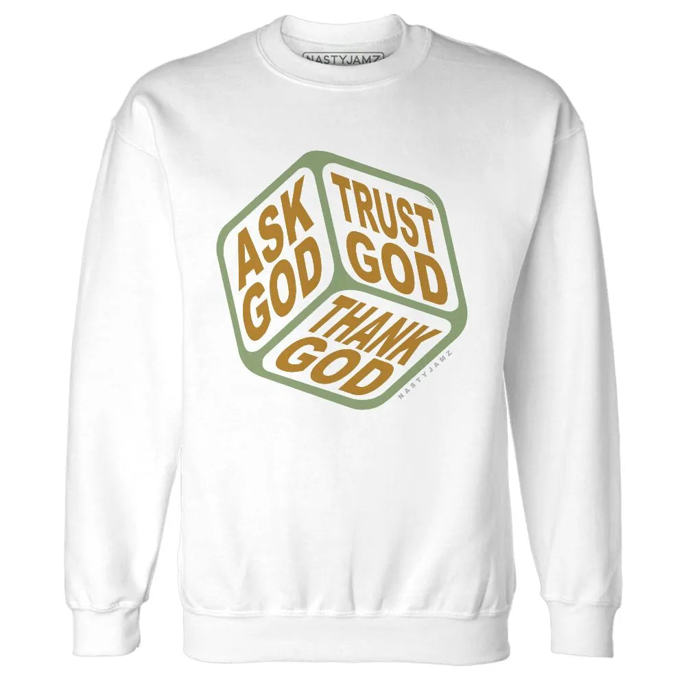Wheat-13s-NastyJamz-Sweatshirt-Match-Trust-God