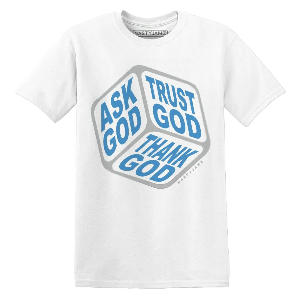 Univercitii-Carolina-Blue-17s-NastyJamz-T-Shirt-Match-Trust-God