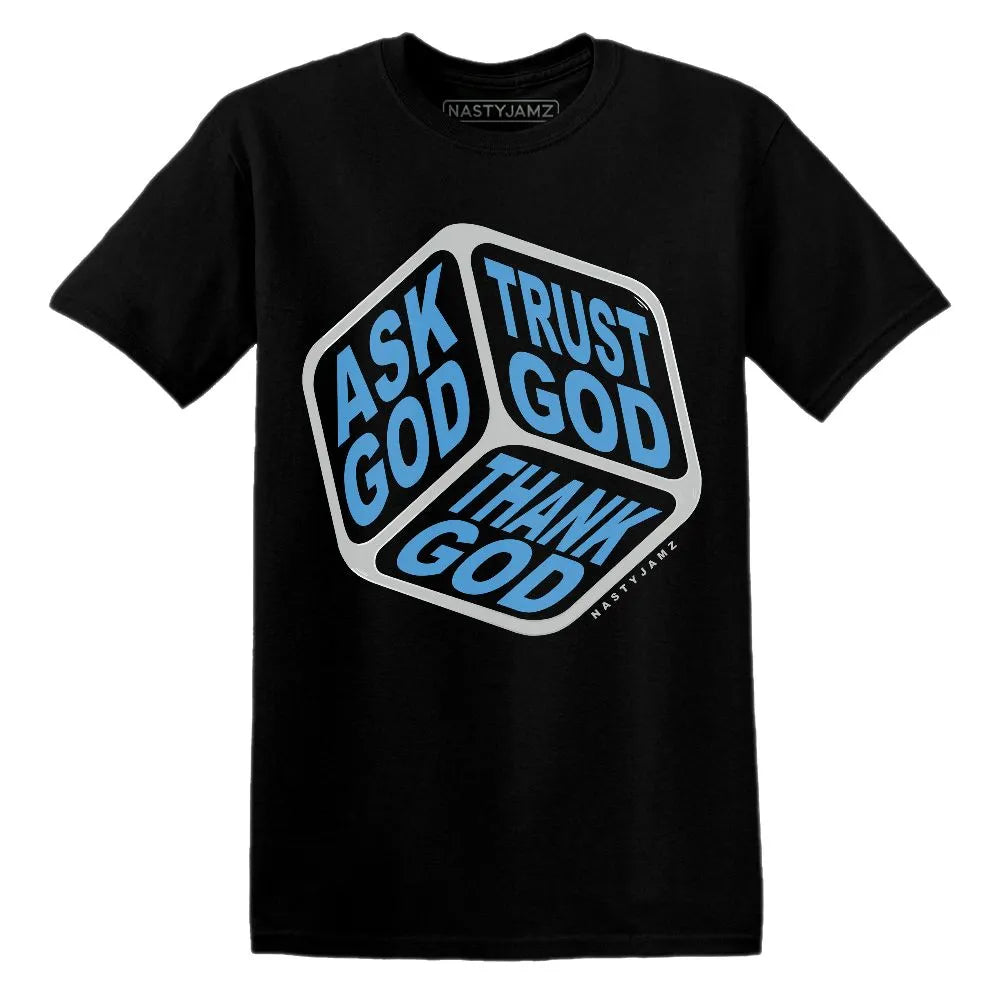 Univercitii-Carolina-Blue-17s-NastyJamz-T-Shirt-Match-Trust-God