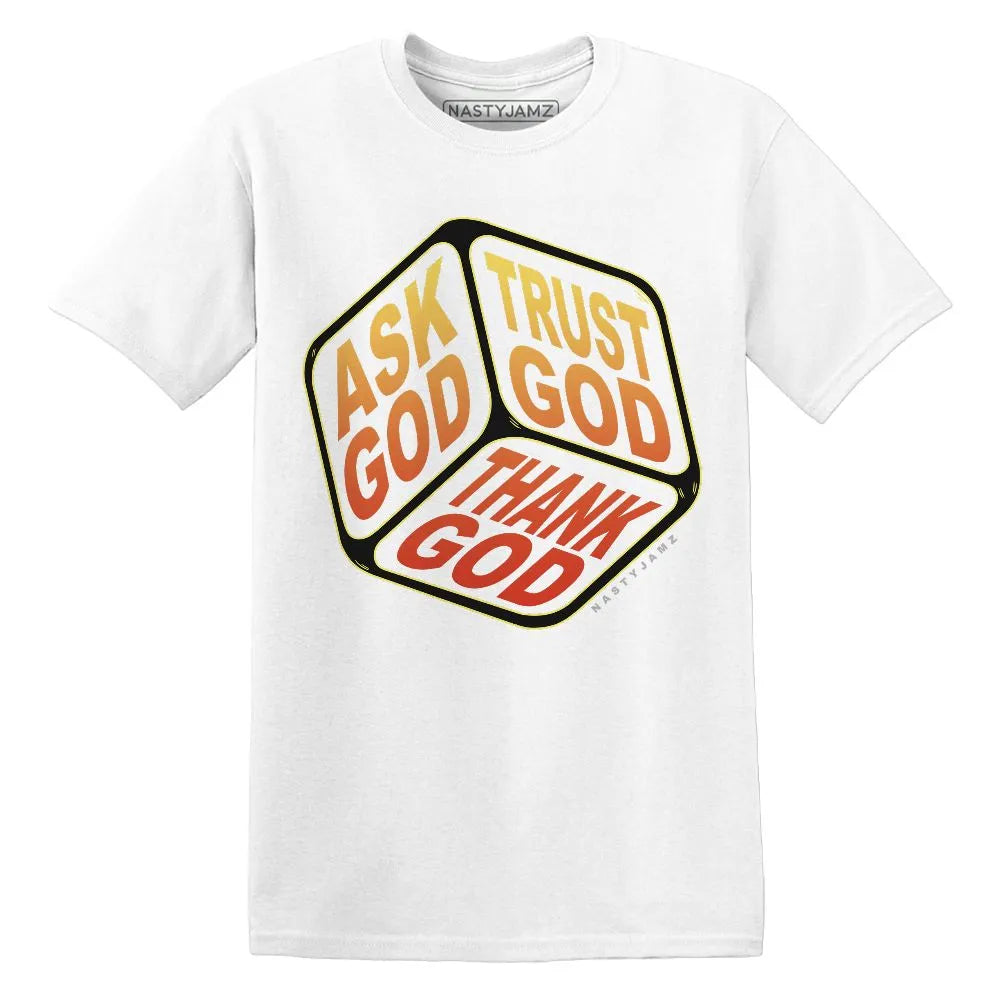 VaporMax-Sunset-NastyJamz-T-Shirt-Match-Trust-God