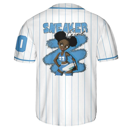 Univercitii-Carolina-Blue-17s-NastyJamz-Jersey-Match-Black-Sneaker-Girl-Custom-Text