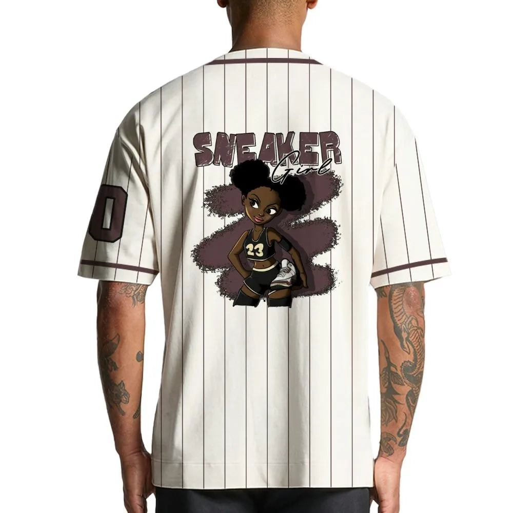 Burgundy-Crush-3s-NastyJamz-Jersey-Match-Black-Sneaker-Girl-Custom-Text