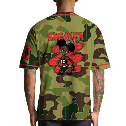 AM-90-Duck-Camo-NastyJamz-Jersey-Match-Black-Sneaker-Girl-Custom-Text