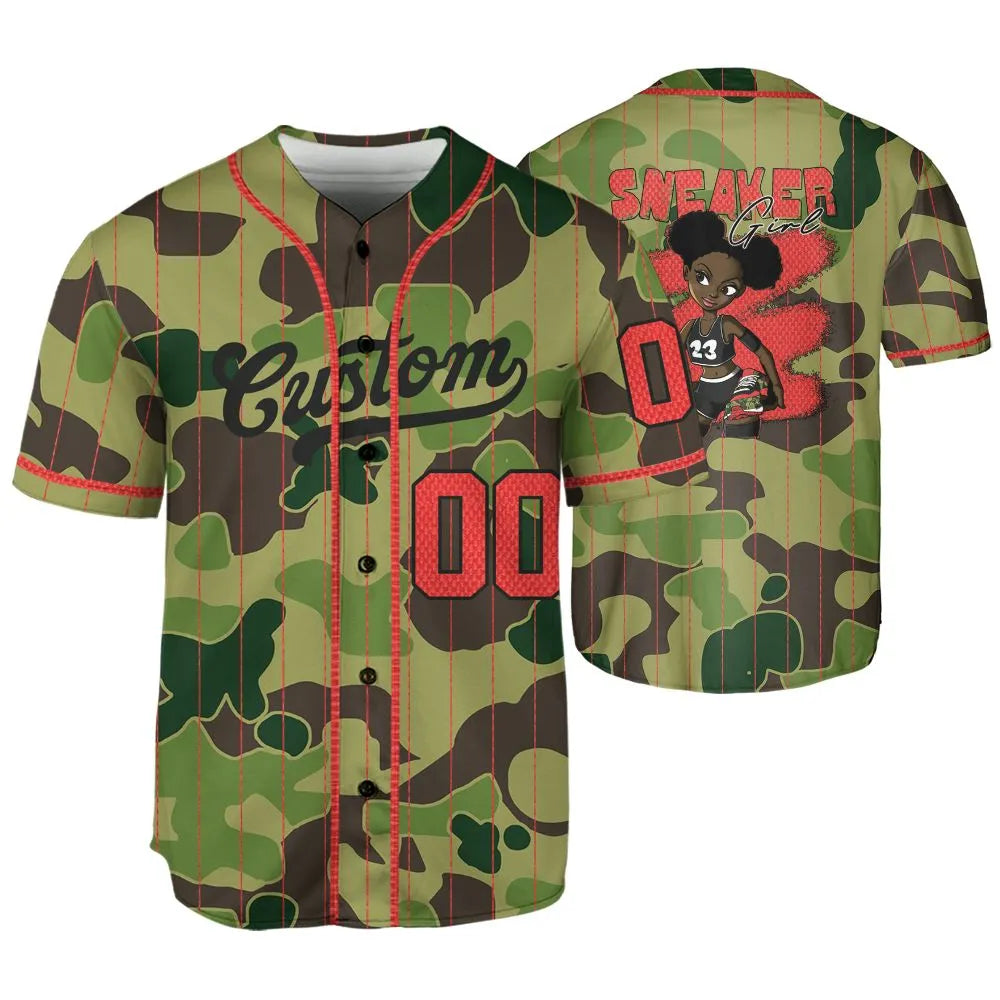 AM-90-Duck-Camo-NastyJamz-Jersey-Match-Black-Sneaker-Girl-Custom-Text