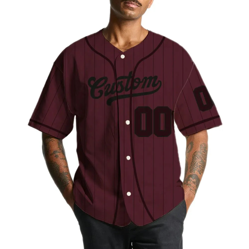 VaporMax-Night-Maron-Burgundy-NastyJamz-Jersey-Match-Black-Sneaker-Girl-Custom-Text